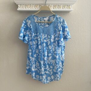 Liz Claiborne blouse!